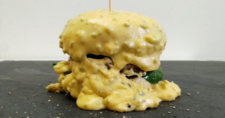 Der ultimative Cheeseburger: Chili Cheese Bomb